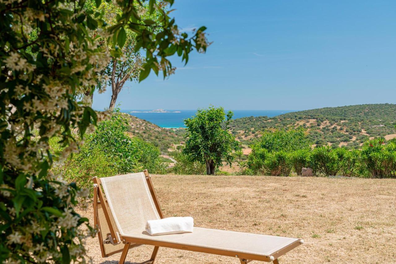 Borgo Alba Barona Turismo Rurale Hotel Golfo Aranci