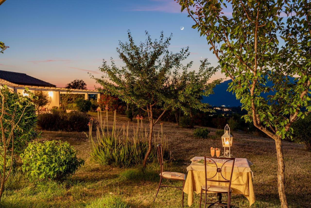 Borgo Alba Barona Turismo Rurale