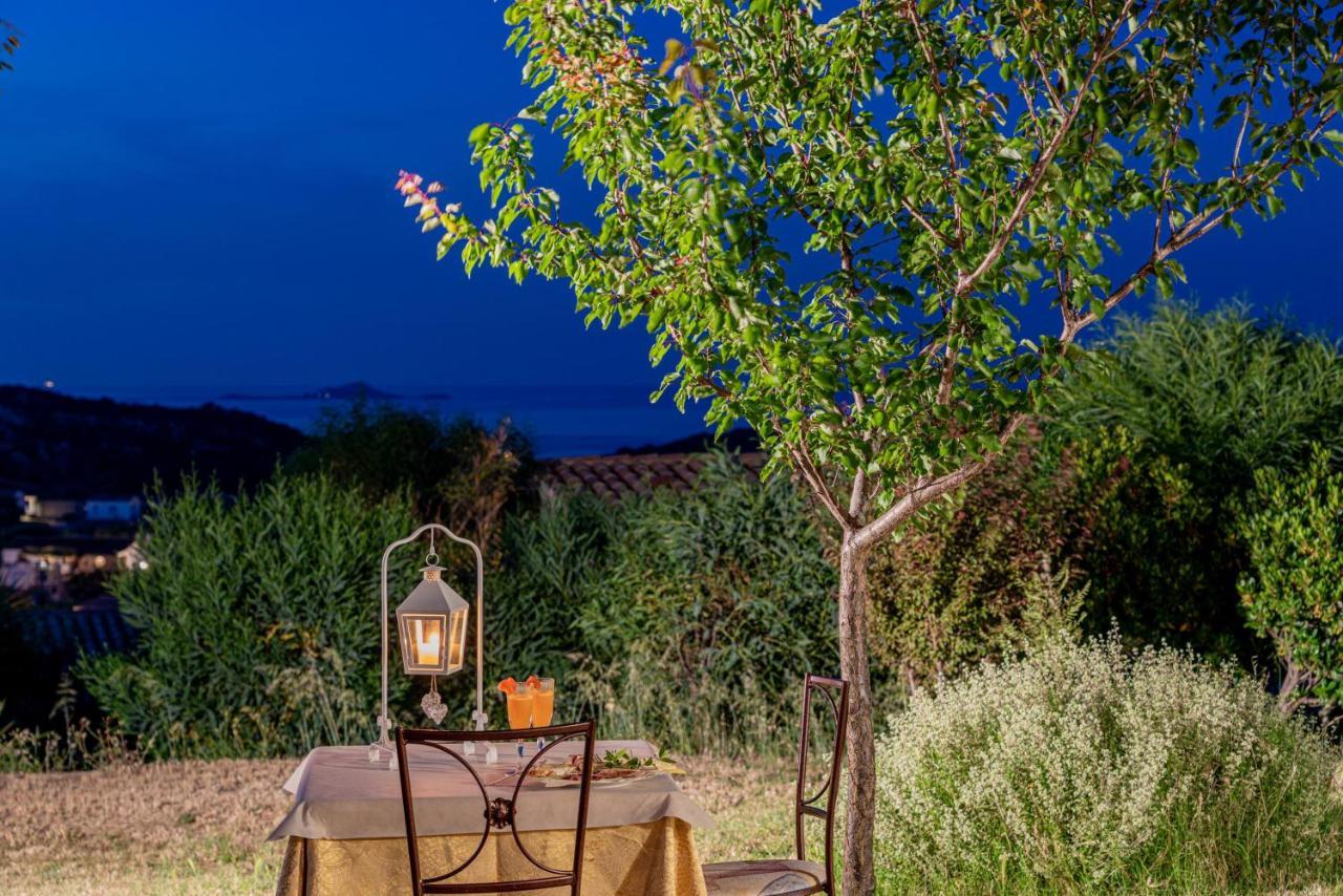 Borgo Alba Barona Turismo Rurale Hotel Golfo Aranci