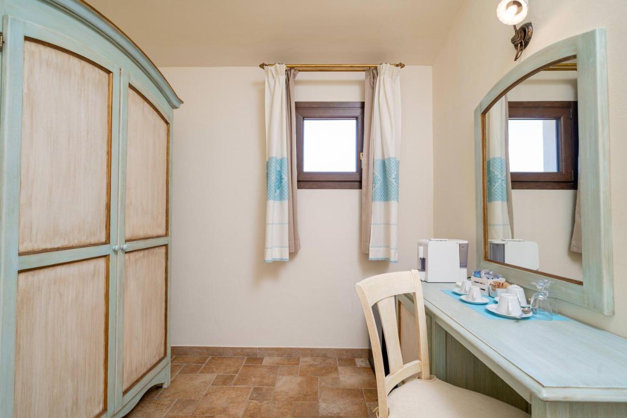 Borgo Alba Barona Turismo Rurale Golfo Aranci