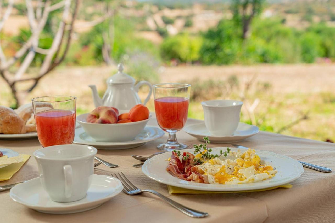 Hotel Borgo Alba Barona Turismo Rurale