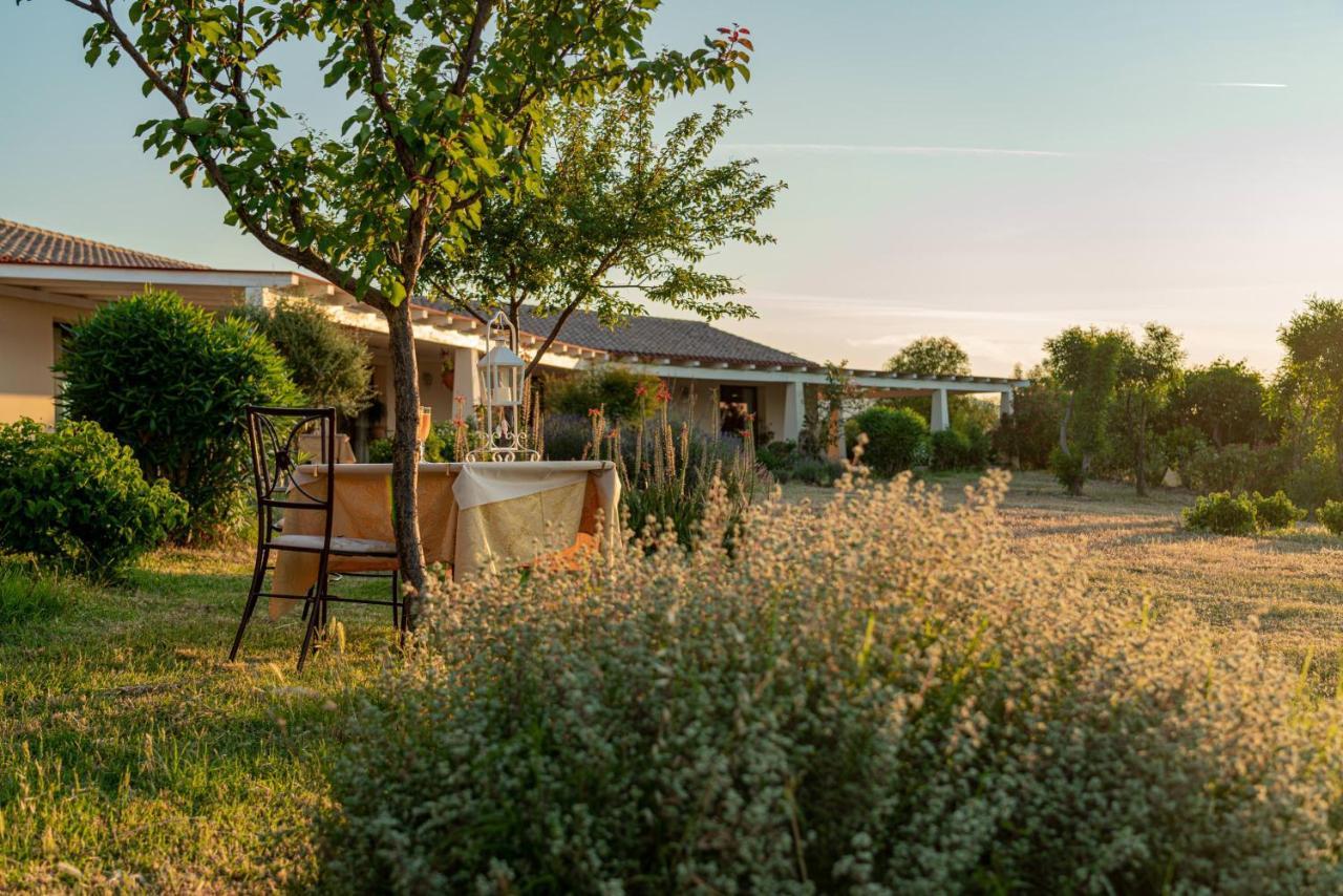 Borgo Alba Barona Turismo Rurale Golfo Aranci