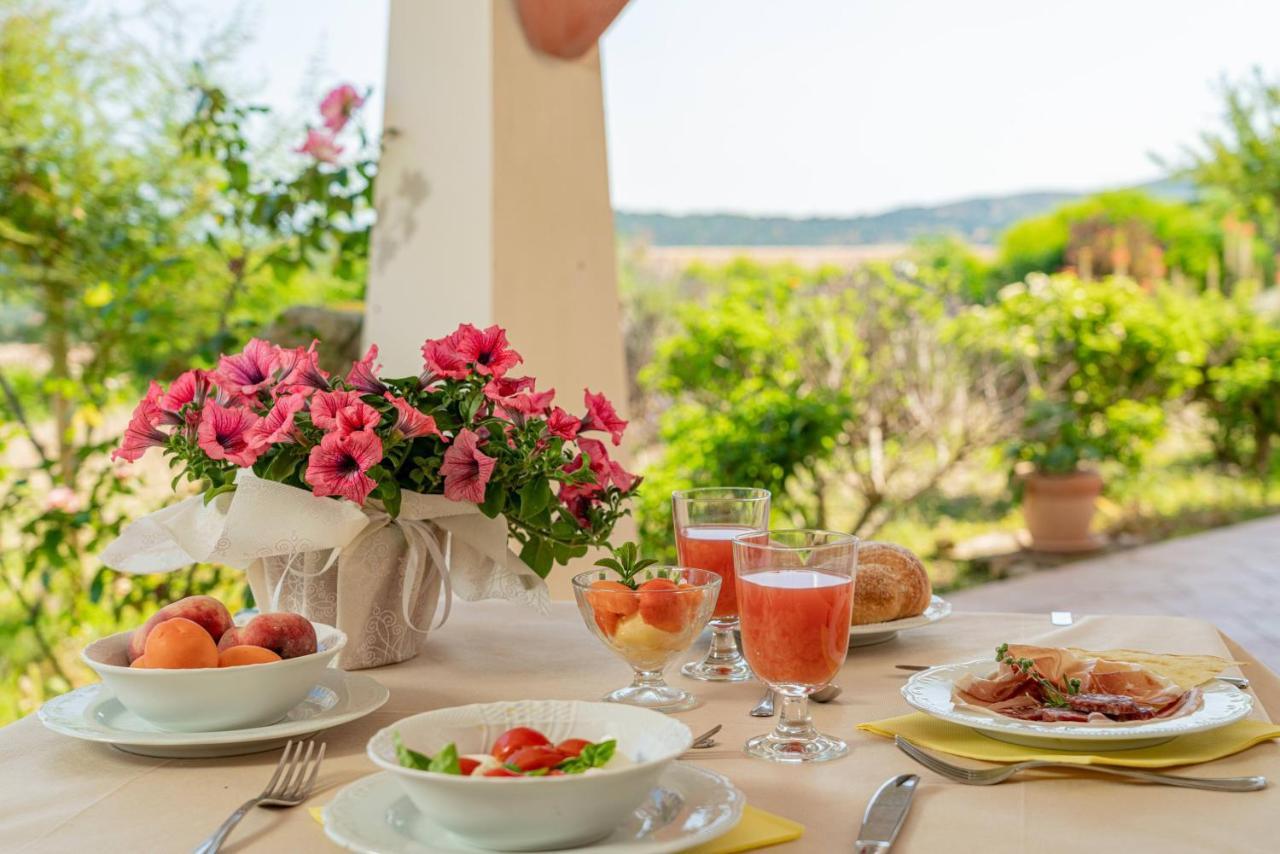 Borgo Alba Barona Turismo Rurale 3* Golfo Aranci