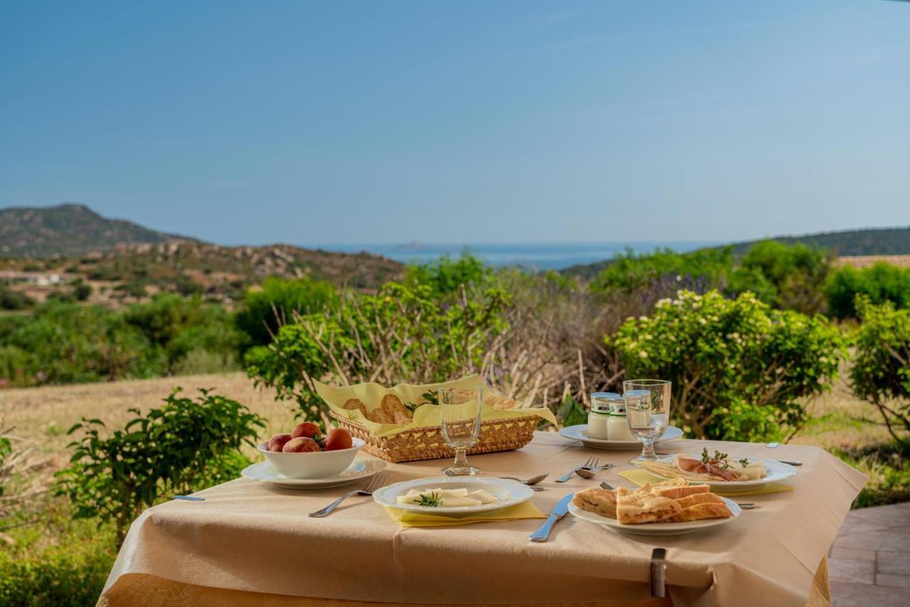 Borgo Alba Barona Turismo Rurale Hotel Golfo Aranci