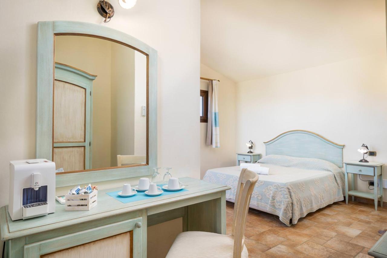 Hotel Borgo Alba Barona Turismo Rurale Golfo Aranci