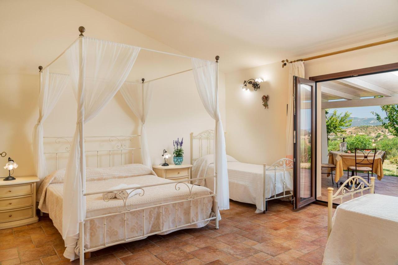Borgo Alba Barona Turismo Rurale 3* Golfo Aranci