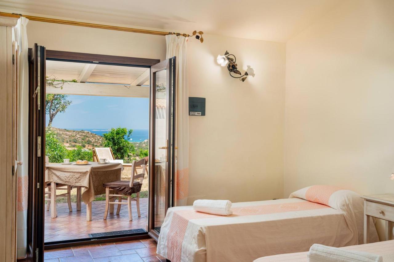 Hotel Borgo Alba Barona Turismo Rurale Golfo Aranci