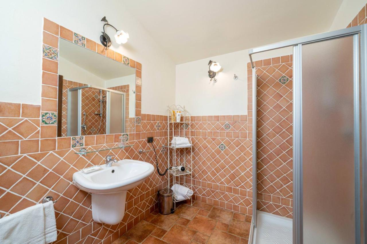 Borgo Alba Barona Turismo Rurale Hotel Golfo Aranci