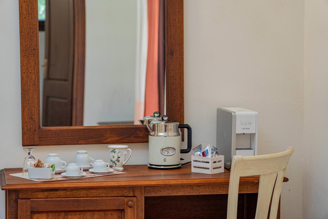 Hotel Borgo Alba Barona Turismo Rurale Golfo Aranci
