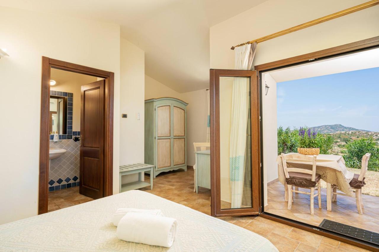 Hotel Borgo Alba Barona Turismo Rurale Golfo Aranci