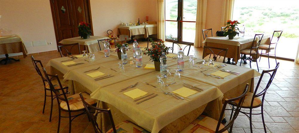 Borgo Alba Barona Turismo Rurale 3* Golfo Aranci