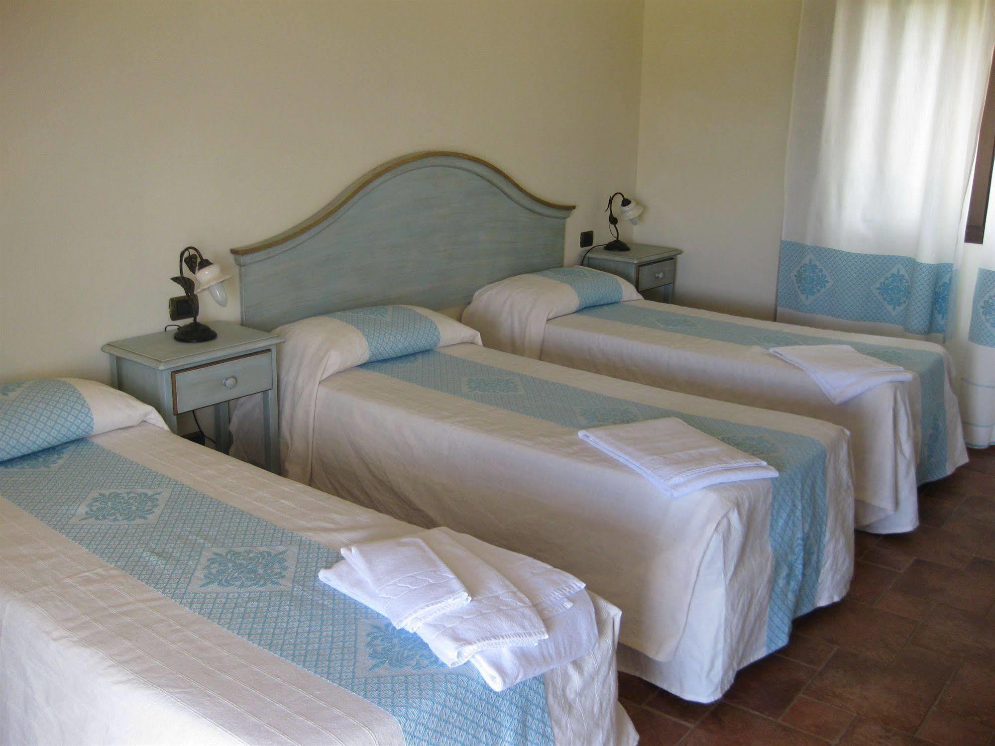 Borgo Alba Barona Turismo Rurale Golfo Aranci