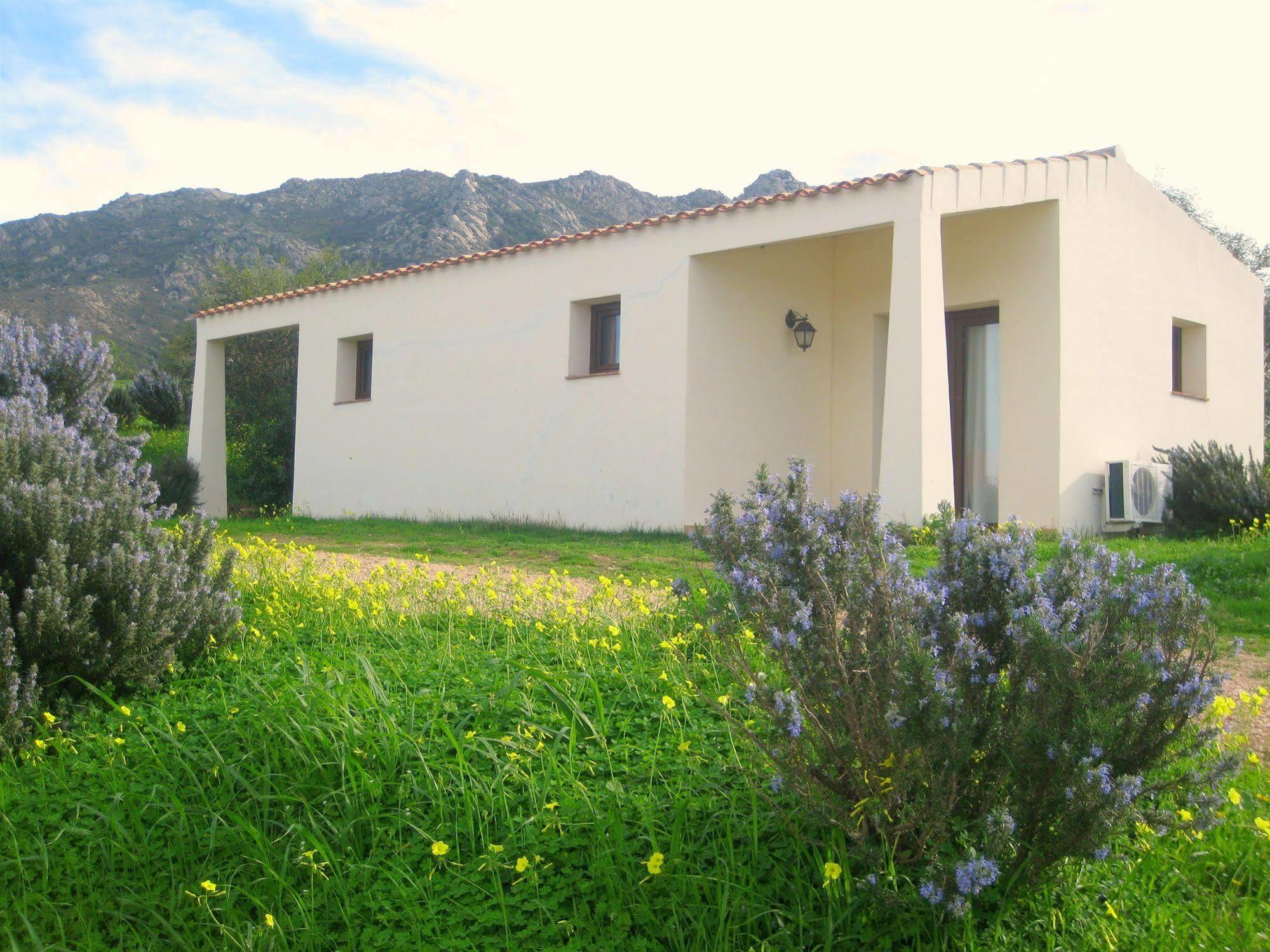 Borgo Alba Barona Turismo Rurale Golfo Aranci