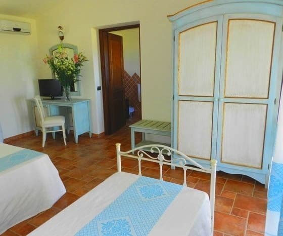Borgo Alba Barona Turismo Rurale